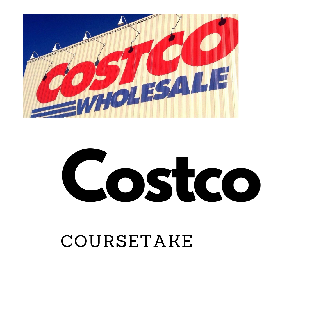 Costco Coursetake