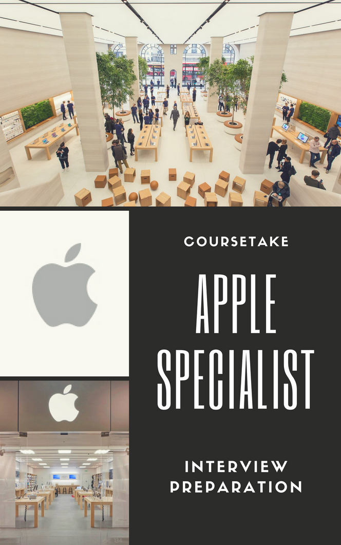 Apple Specialist Interview Preparation Study Guide