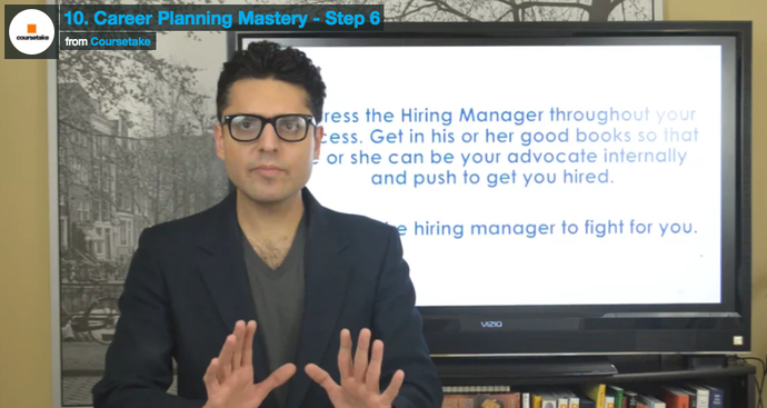 10. Career Planning Mastery - Step 6