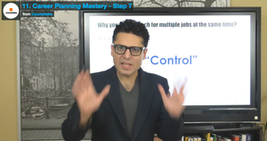 11. Career Planning Mastery - Step 7