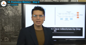14. Promotion Mastery - Step 6