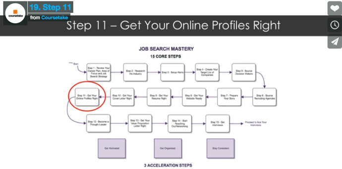 19. Step 11