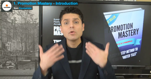 1. Promotion Mastery - Introduction