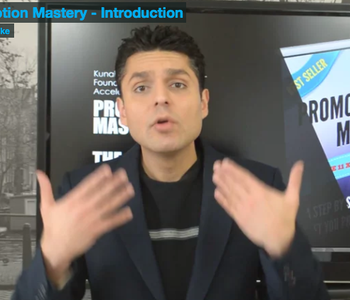 1. Promotion Mastery - Introduction
