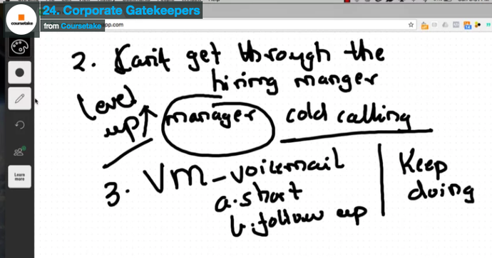 24. Corporate Gatekeepers