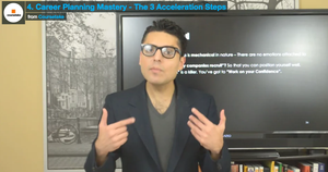 4. Career Planning Mastery - The 3 Acceleration Steps