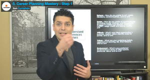 5. Career Planning Mastery - Step 1