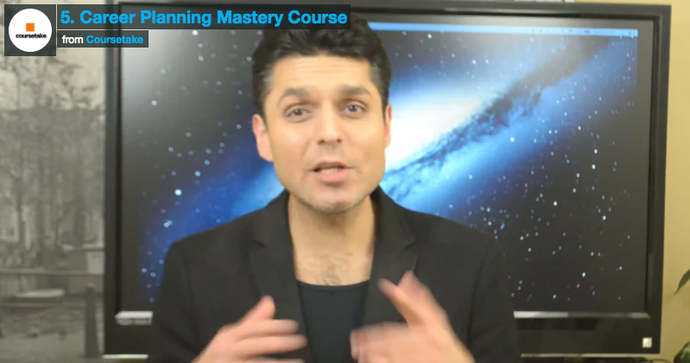 5. Career Planning Mastery Course