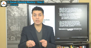 7. Career Planning Mastery - Step 3