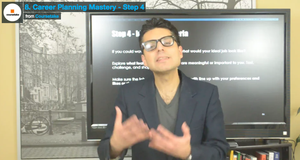 8. Career Planning Mastery - Step 4
