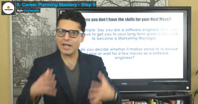 9. Career Planning Mastery - Step 5