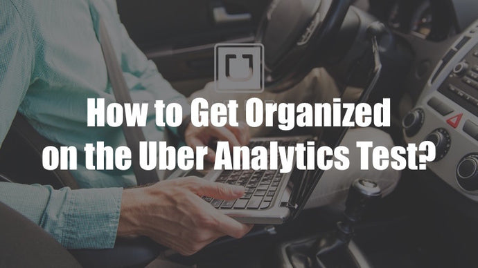 Getting Ready for the Uber Analytics Test - Part 3 - Getting Your CSV/Excel Files Organized
