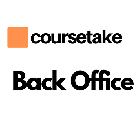 Back Office