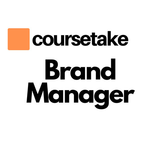 Brand Manager