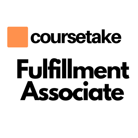 Fulfillment Associate