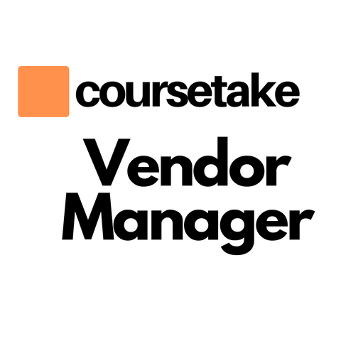 Vendor Manager