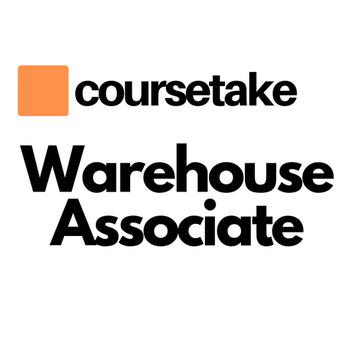 Warehouse Associate