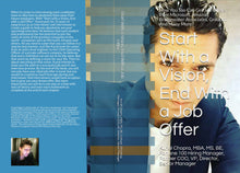 "Start with a Vision, End with a Job Offer" eBook