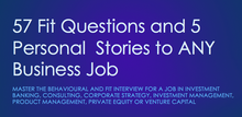 Fit Interview Series: 57 Fit Questions and 5 Personal Stories to ANY Job