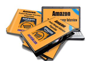 Amazon Product Manager Interview Online Course