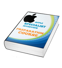 Apple Specialist Interview Preparation Course (with Workbook)