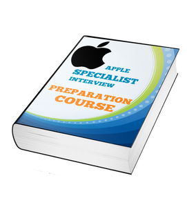 Apple Specialist Interview Preparation Course (with Workbook)