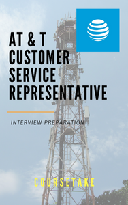 AT&T Customer Service Representative Interview Preparation Study Guide