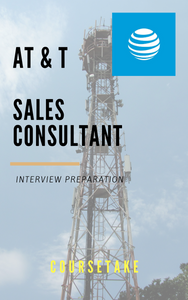 AT&T Sales Consultant Interview Preparation Study Guide