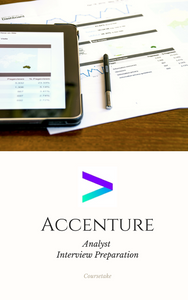Accenture Analyst Interview Preparation Study Guide