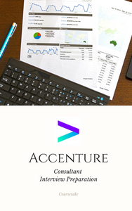 Accenture Consultant Interview Preparation Study Guide