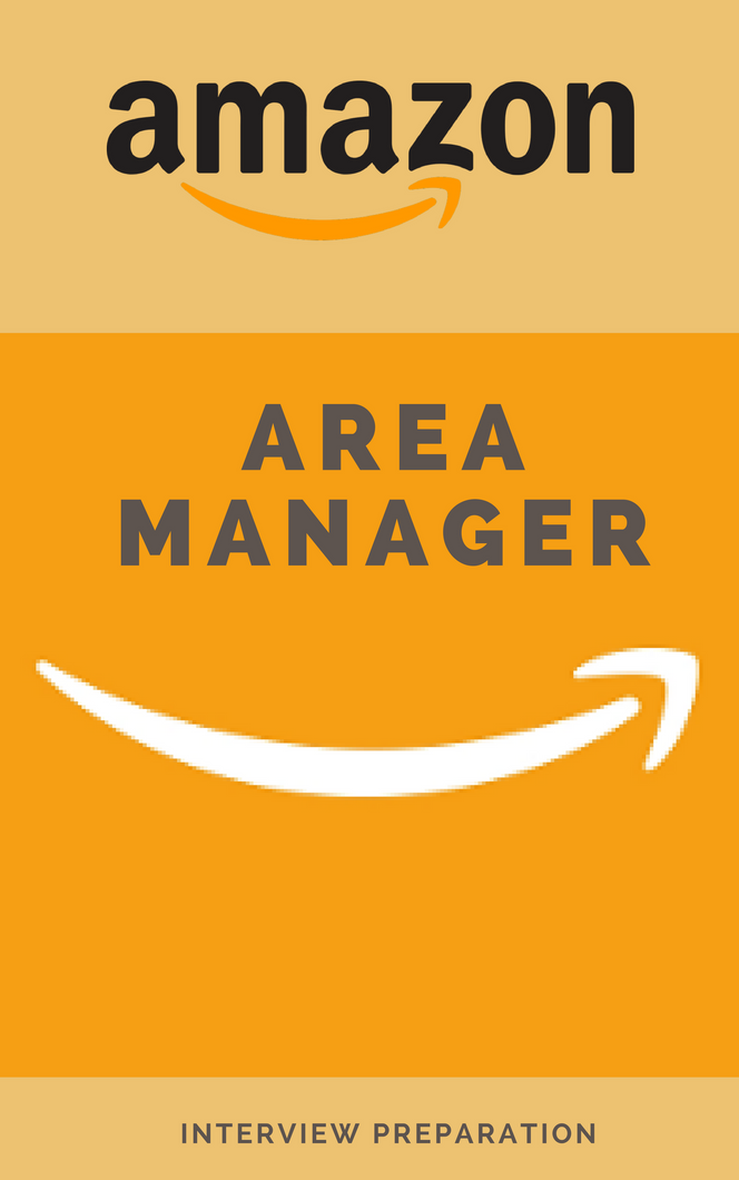 Amazon Area Manager Interview Preparation Study Guide
