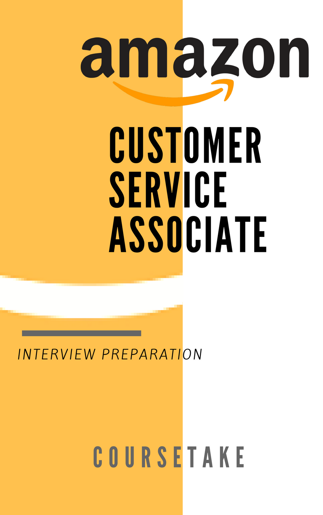 Amazon Customer Service Associate Interview Preparation Study Guide