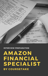 Amazon Financial Specialist Interview Preparation Study Guide