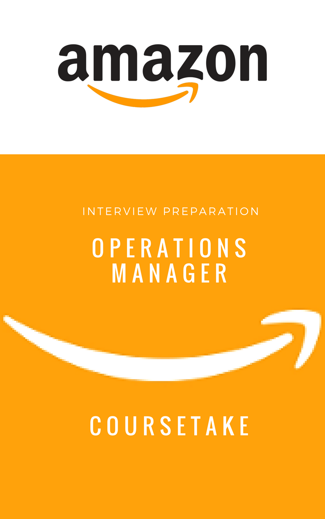 Amazon Operations Manager Interview Preparation Study Guide