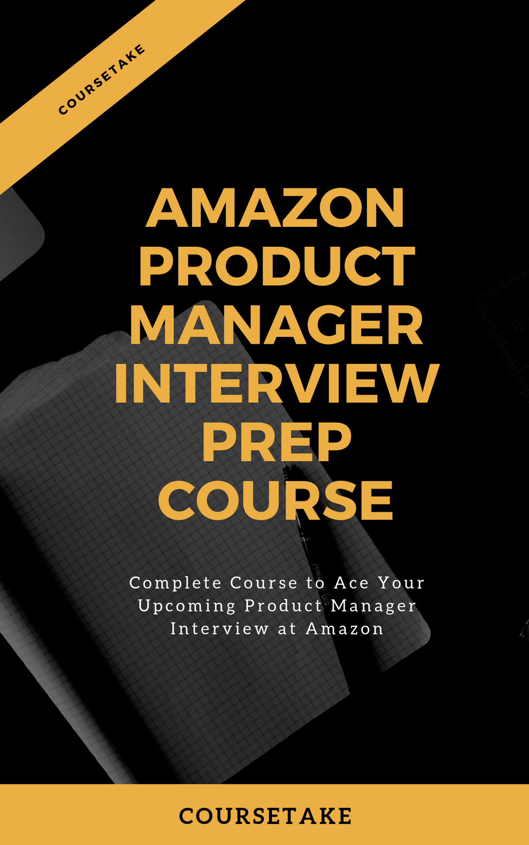 Amazon Product Manager Interview Online Course