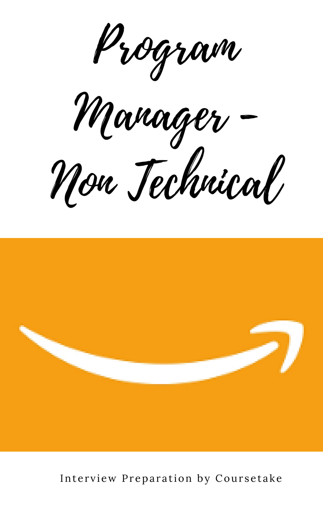Amazon Program Manager Interview Preparation Study Guide