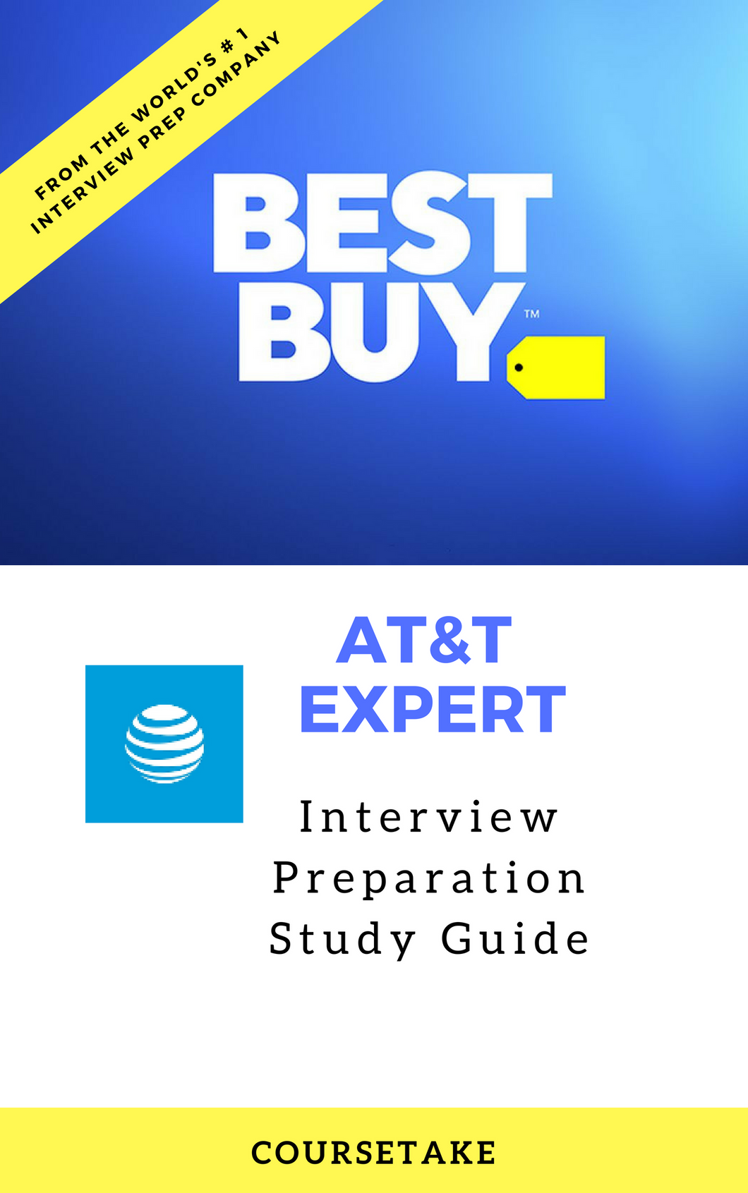 Best Buy AT&T Expert Interview Preparation Study Guide