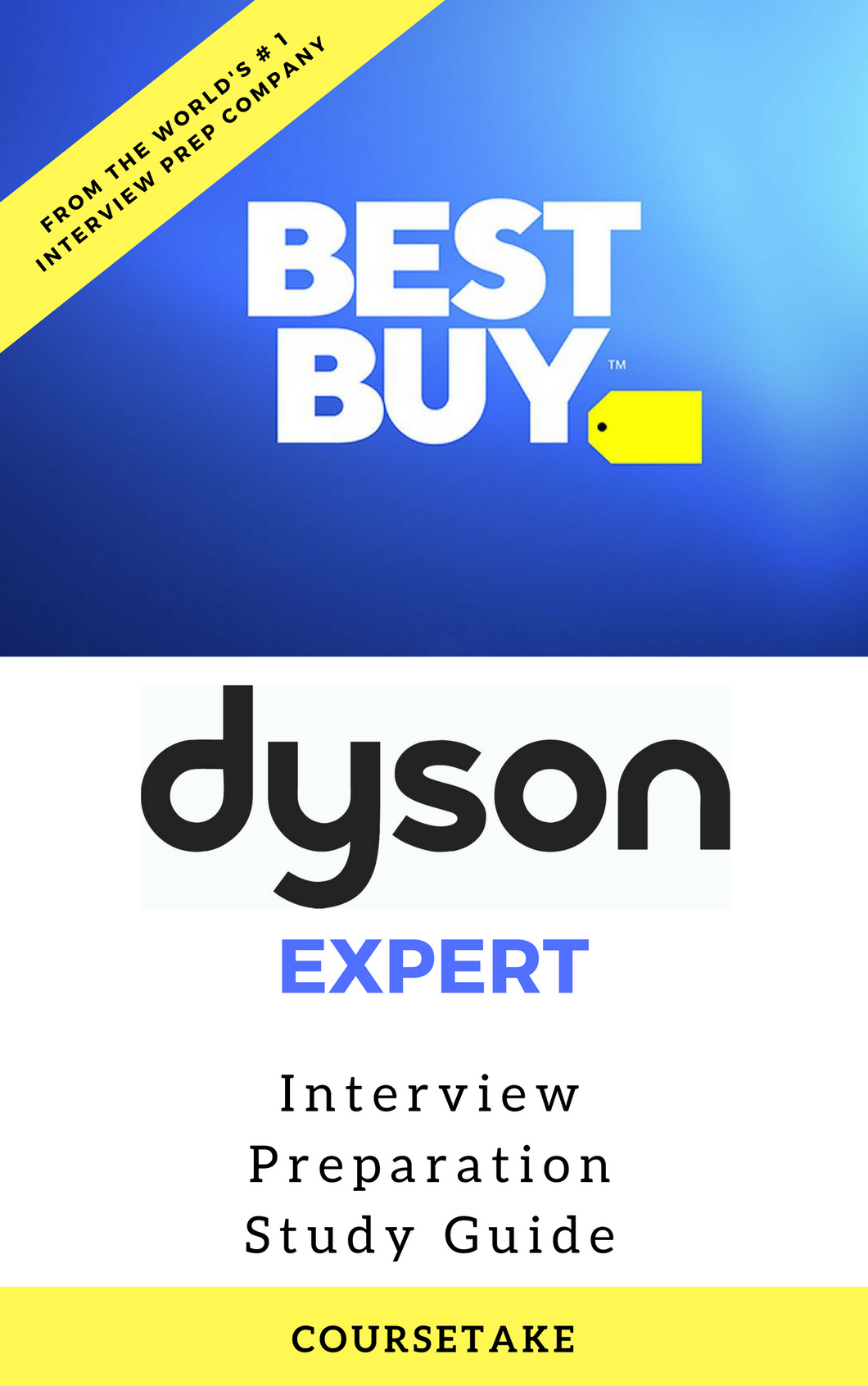 Best Buy Dyson Expert Interview Preparation Study Guide