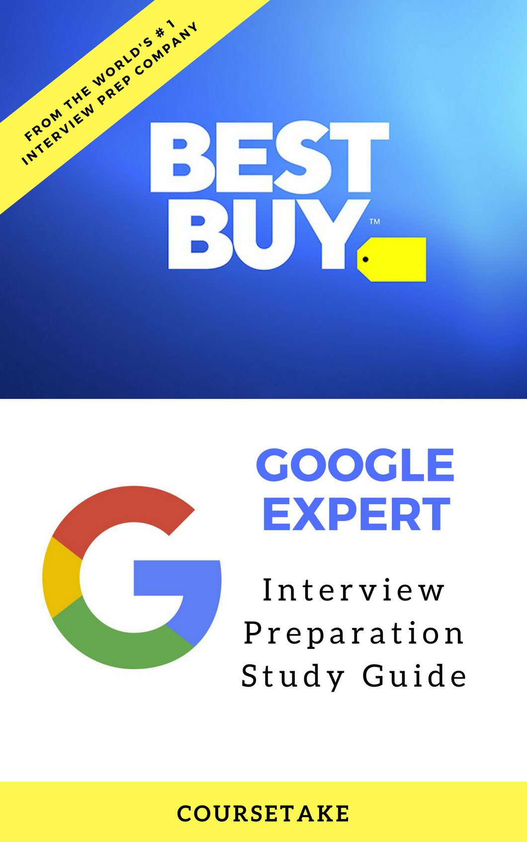 Best Buy Google Expert Interview Preparation Study Guide