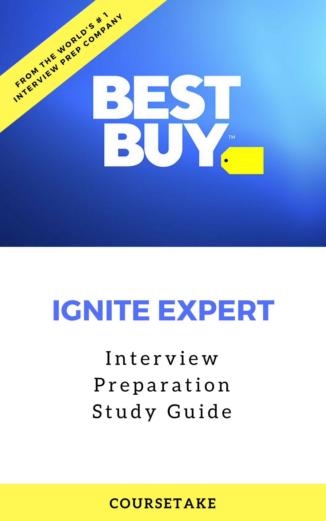 Best Buy Ignite Expert Interview Preparation Study Guide