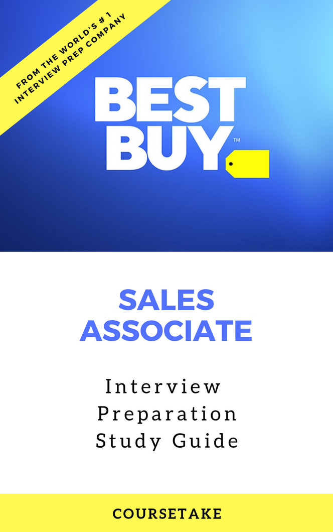 Best Buy Sales Associate Interview Preparation Guide