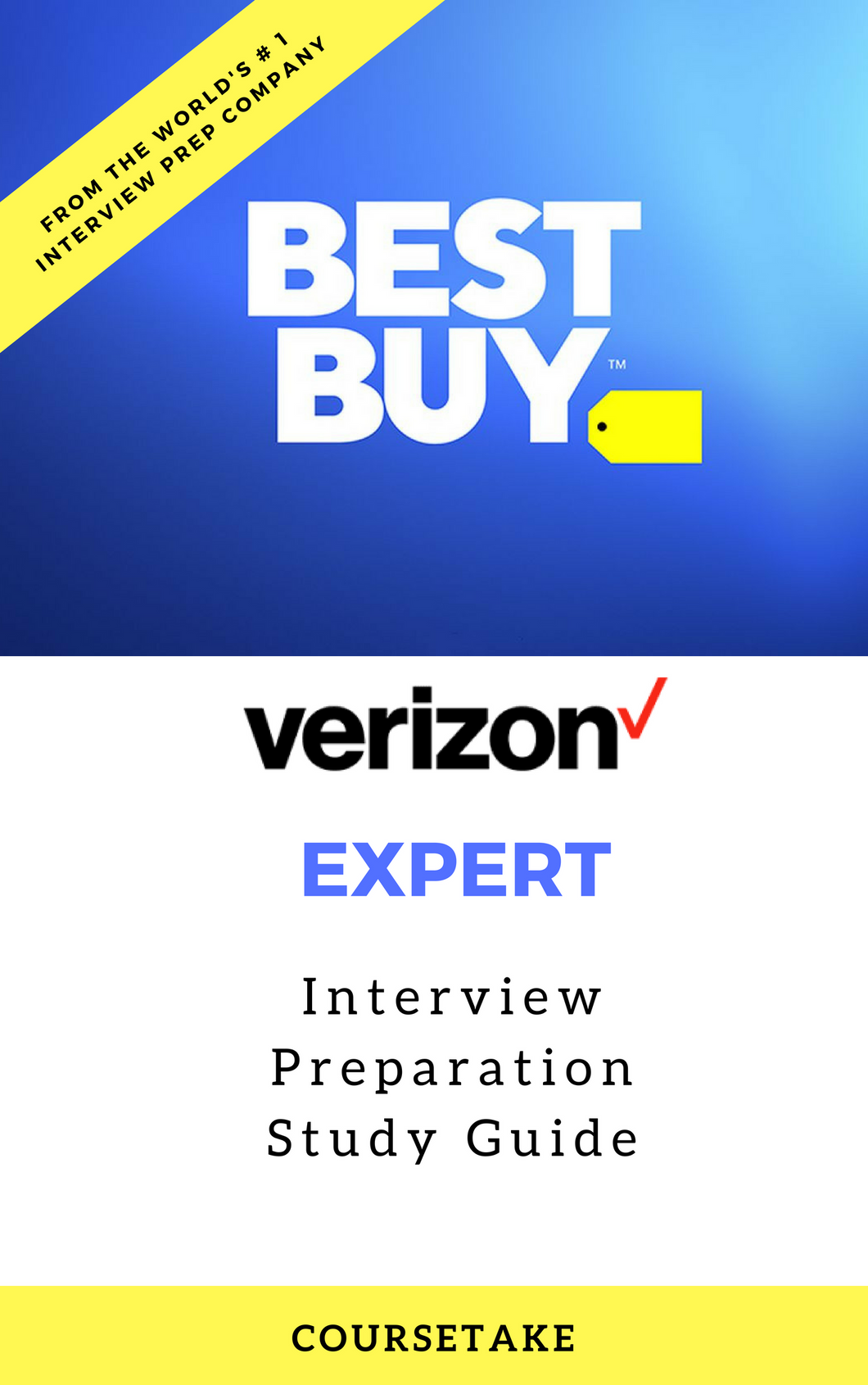 Best Buy Verizon Expert Interview Preparation Study Guide