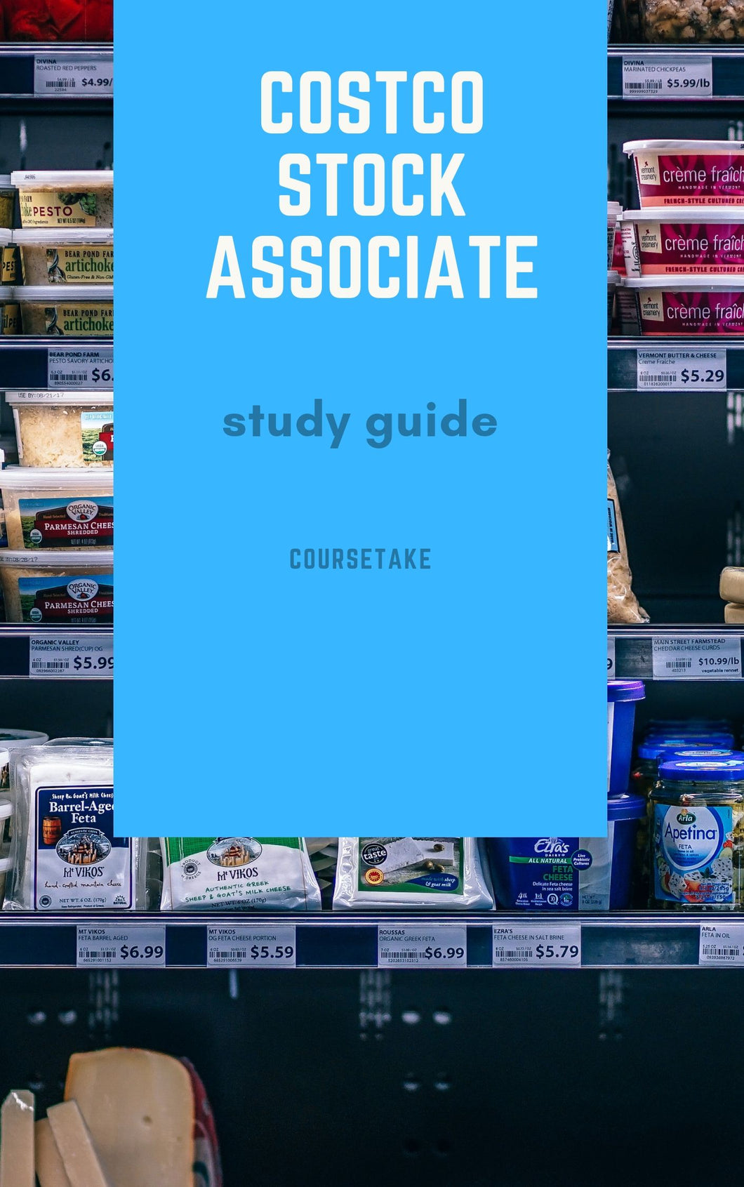 Costco Stock Associate Interview Preparation Study Guide