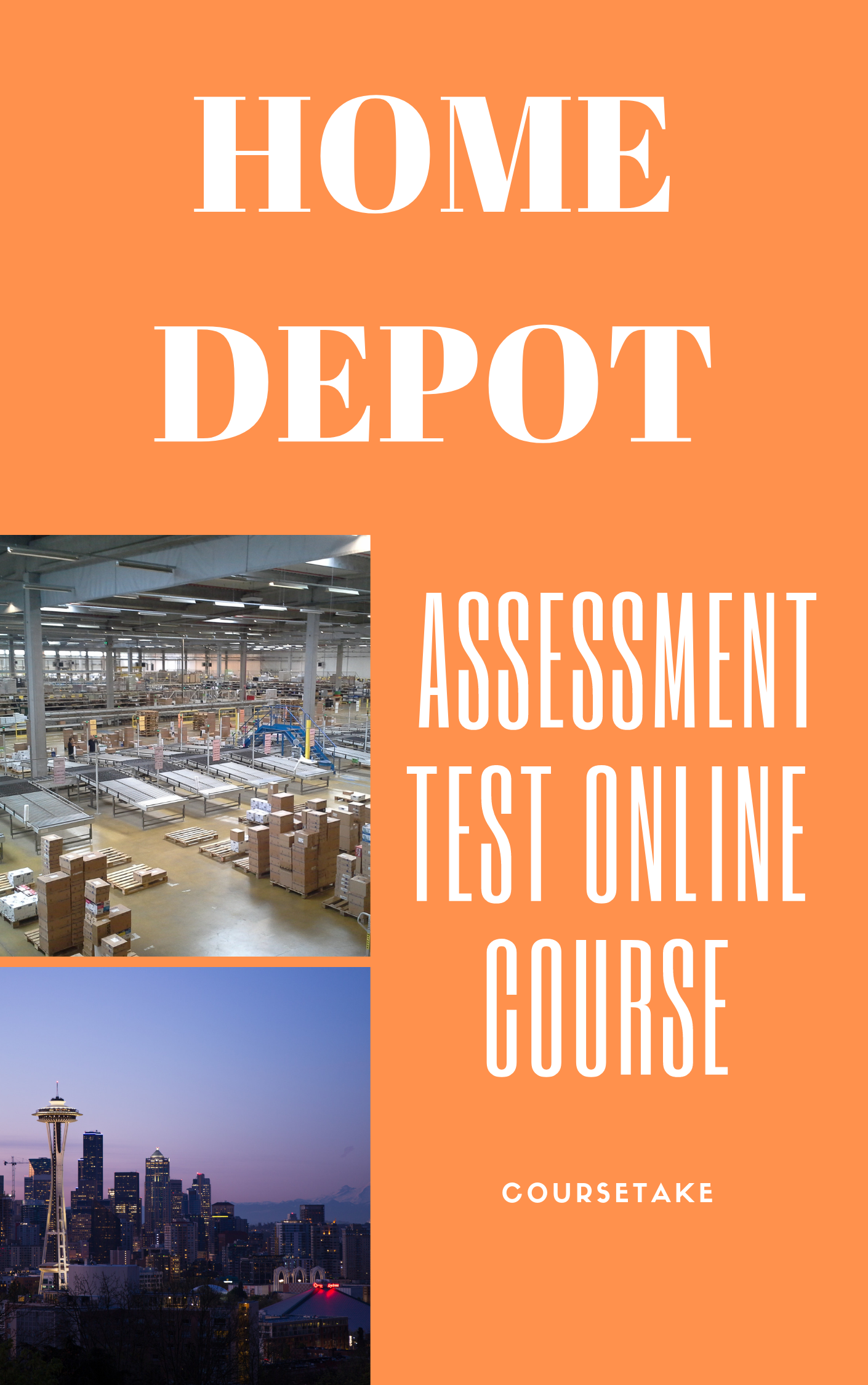 Home Depot Assessment Test Online Course