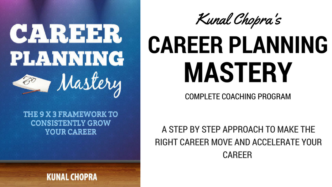 Career Planning Mastery