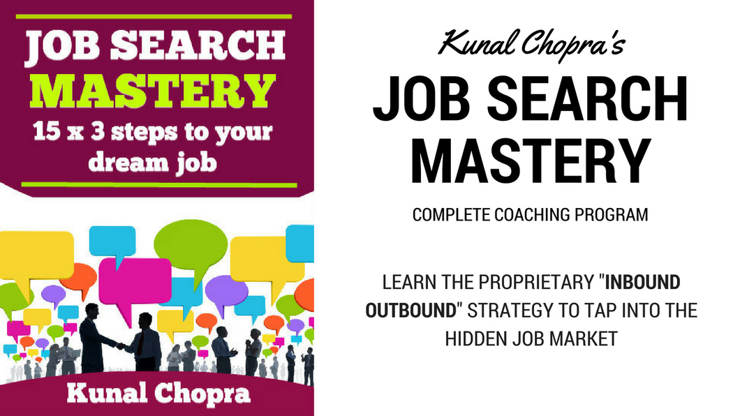 Job Search Mastery