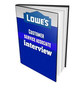 Lowe's Customer Service Associate Interview Preparation Course (with Workbook)