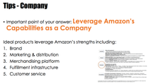 Amazon Product Manager Interview Online Course