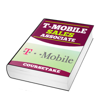 T-Mobile Sales Associate Interview Preparation Course (with Workbook)