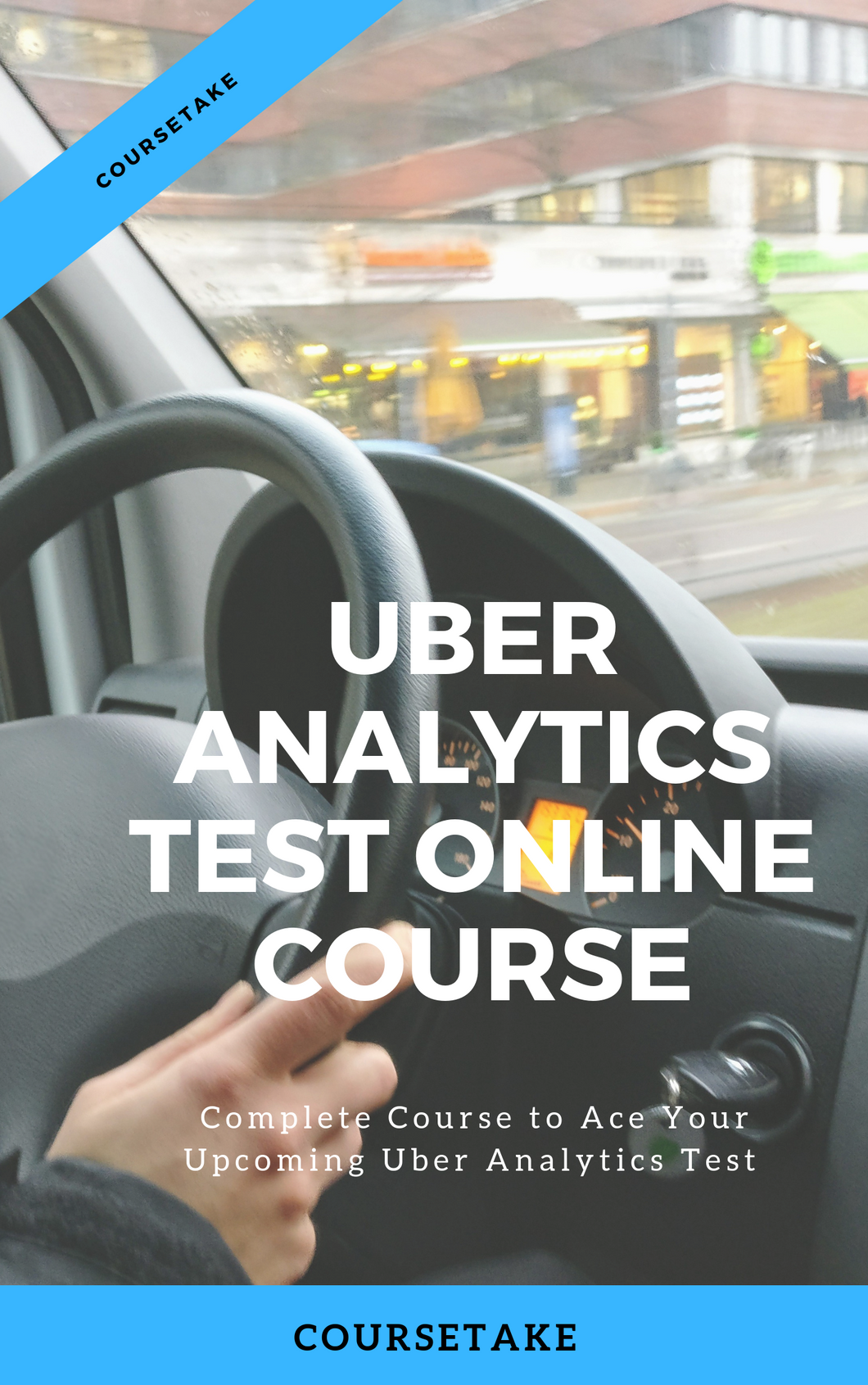 Uber Analytics Test Full Online Course